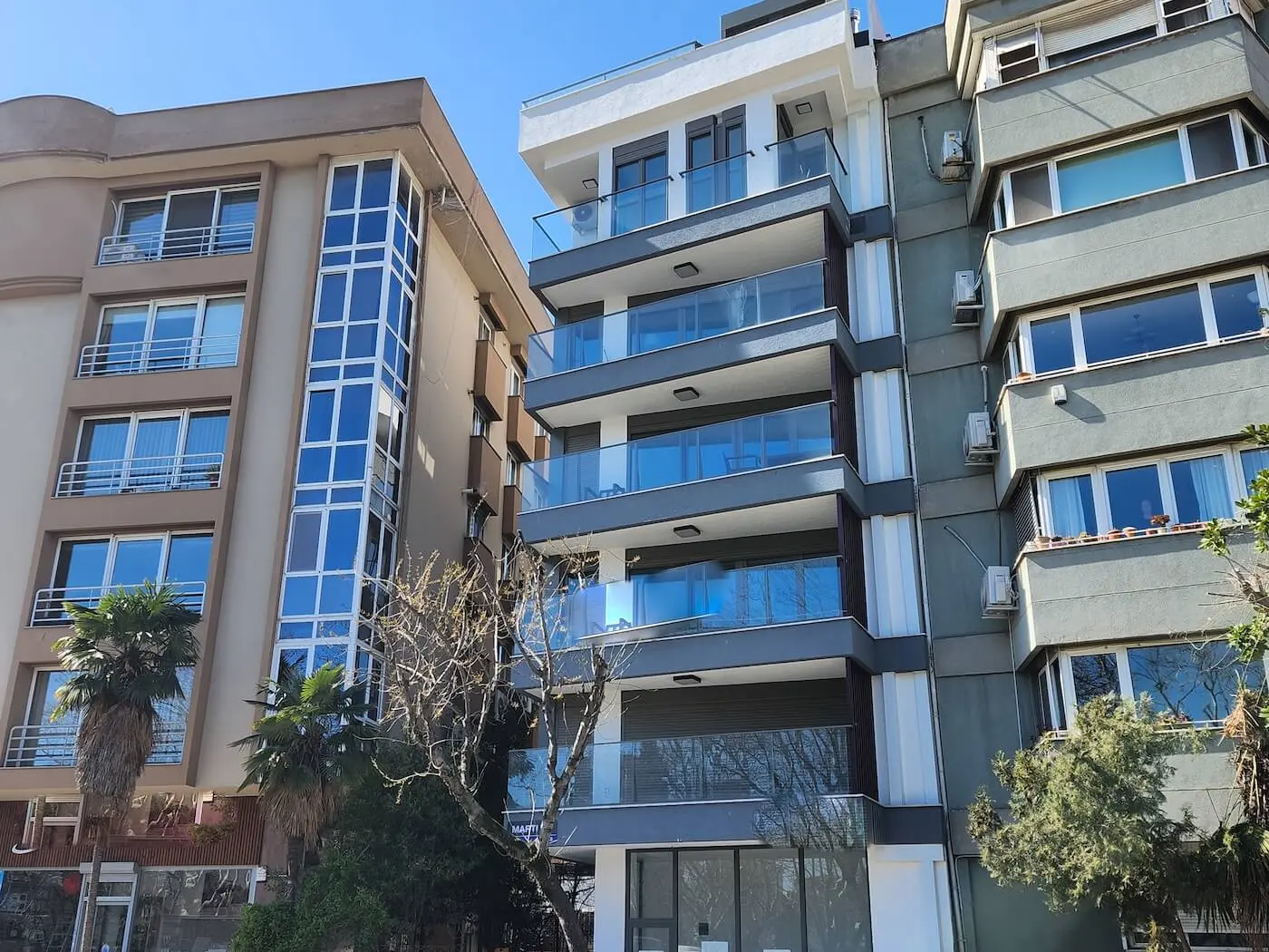 Home in Kadikoy